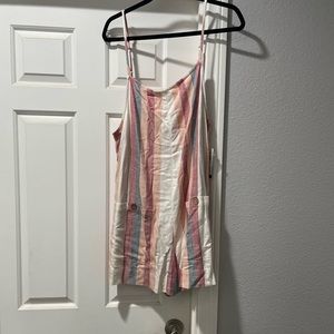 Womens ripcurl romper. Brand new with tags!